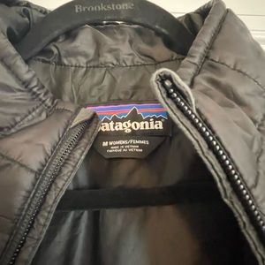 Patagonia nano puff jacket